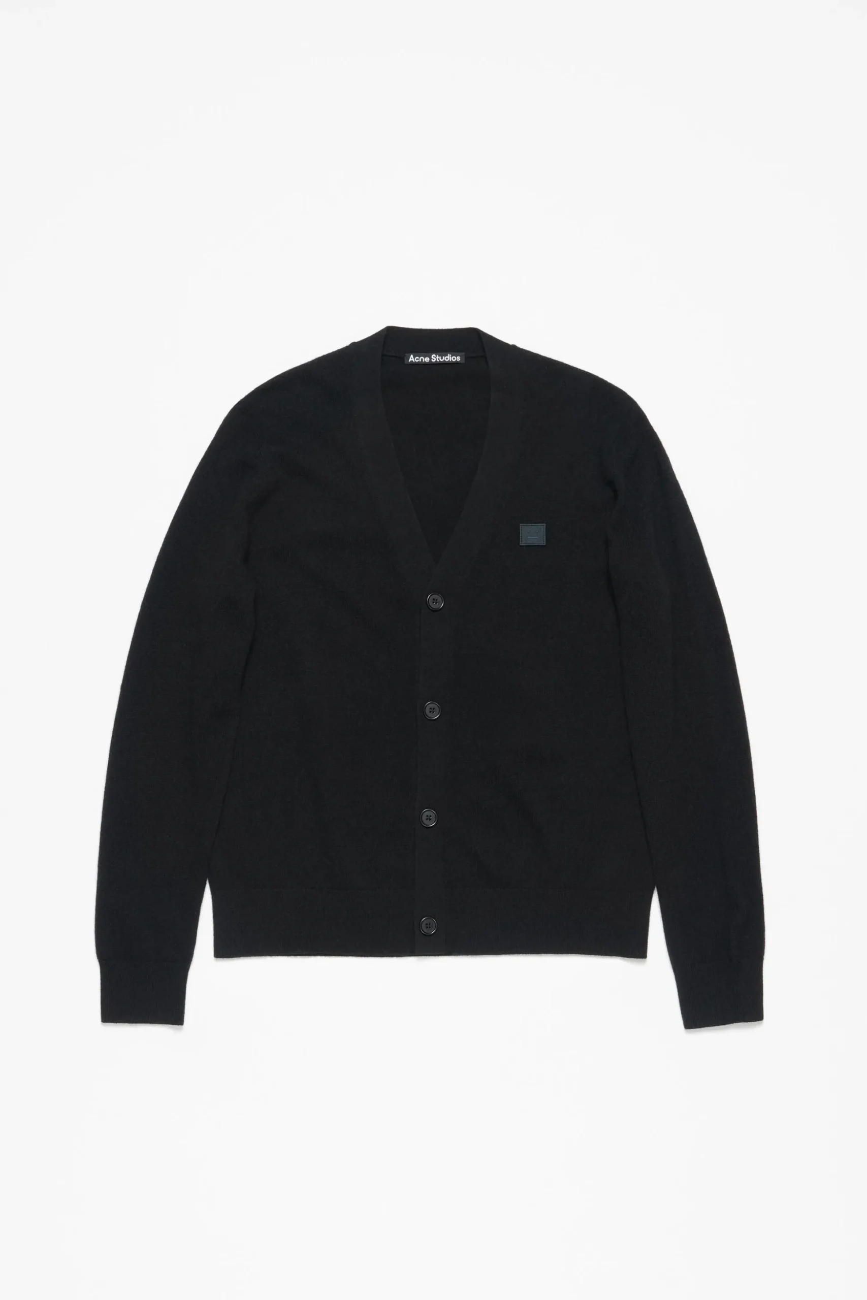 Cardigan Aus Wolle