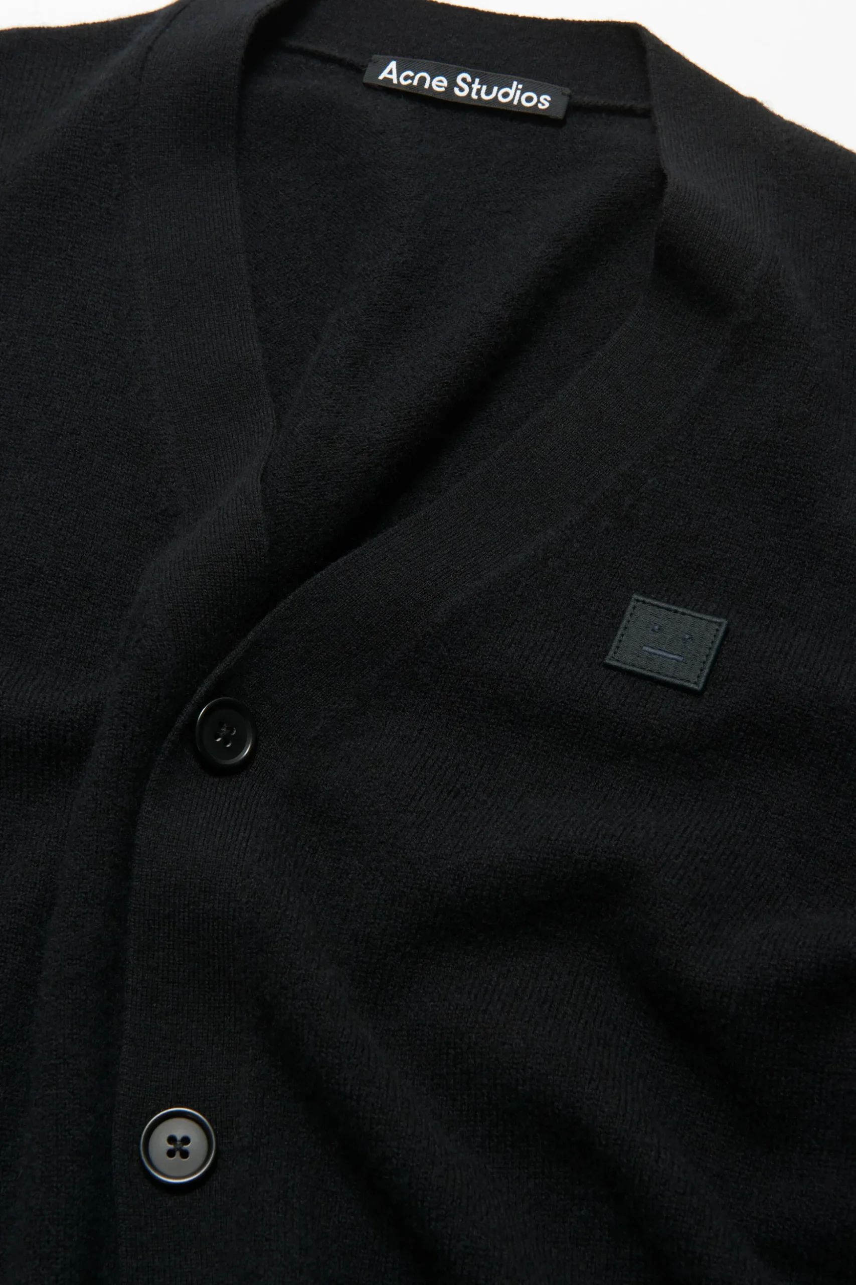 Cardigan Aus Wolle