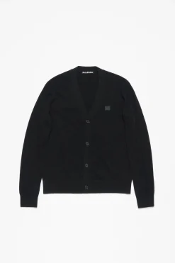 Cardigan Aus Wolle