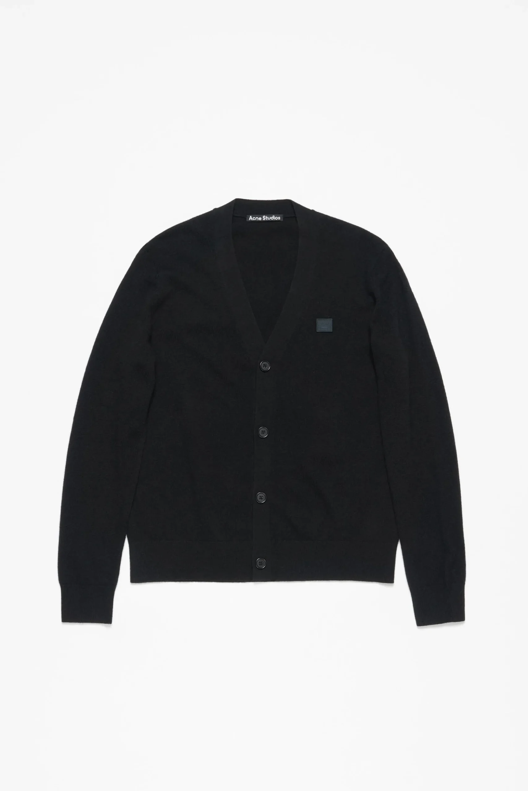 Cardigan Aus Wolle