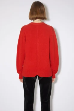 Cardigan Aus Woll-Kaschmir-Mix