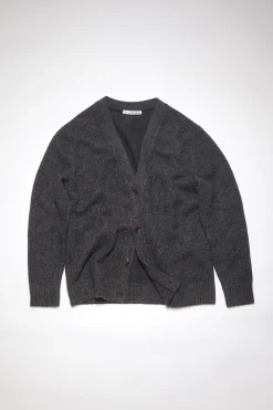 Cardigan Aus Woll-Mix