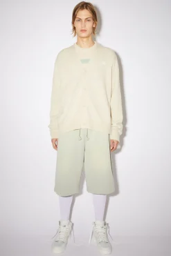 Cardigan Mit V-Ausschnitt