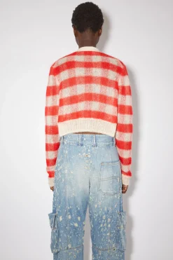 Cardigan Mit Vichy-Karo