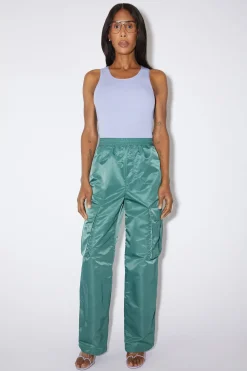 Cargohose Aus Nylon