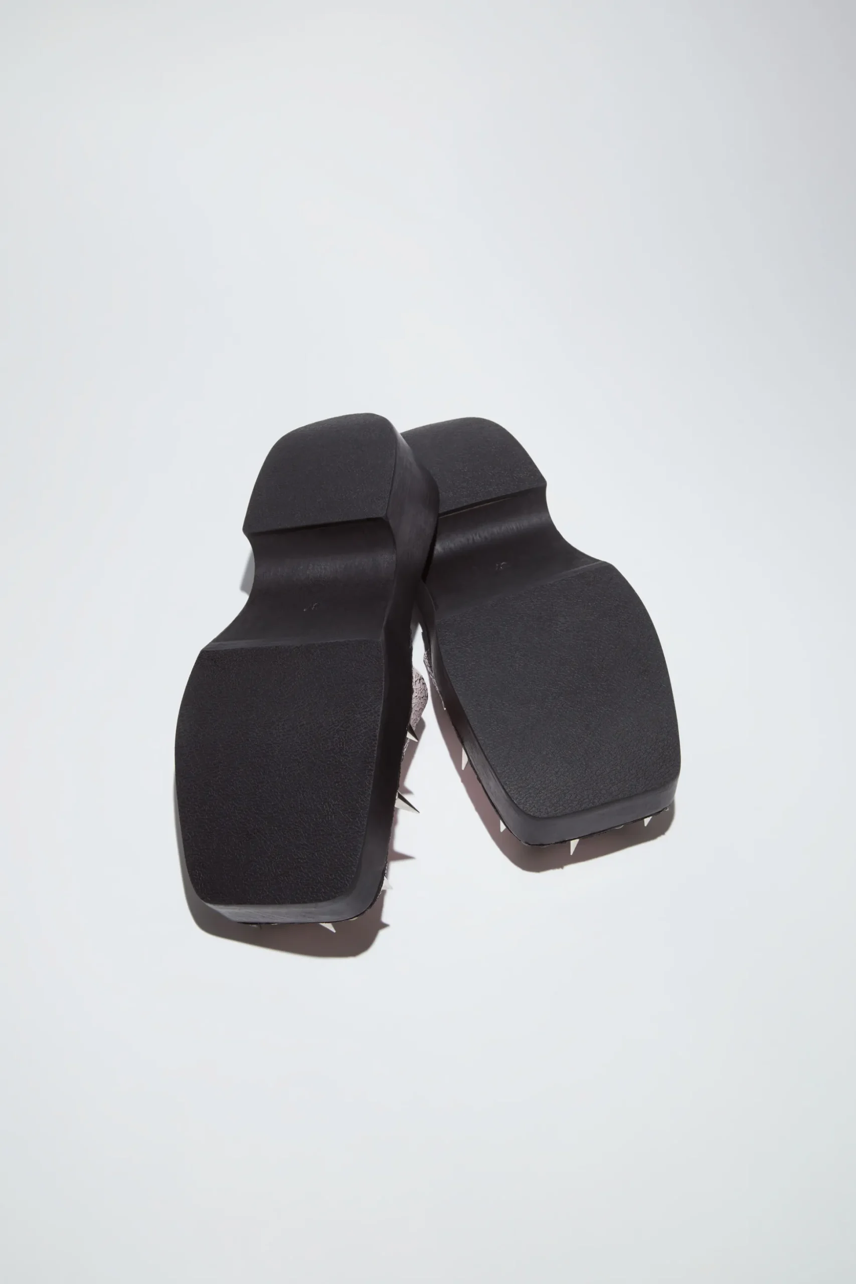 Clog-Sandalen Aus Wildleder