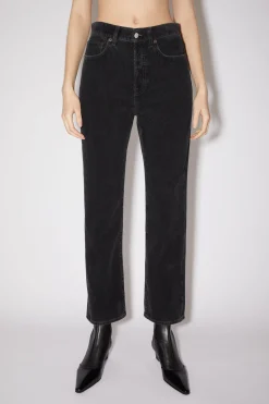 Cord-Jeans In Gerader Passform