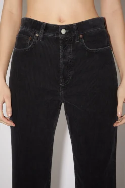 Cord-Jeans In Gerader Passform