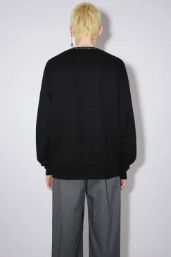 Das Gerippte Logo-Sweatshirt