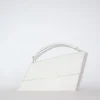 Deformierte Handtasche