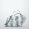 Deformierte Handtasche