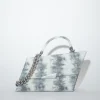 Deformierte Handtasche