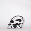Deformierte Mini-Tasche