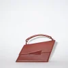 Deformierte Mini-Tasche