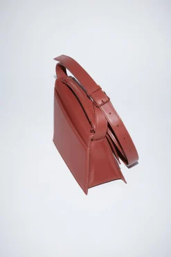 Deformierte Mini-Tasche