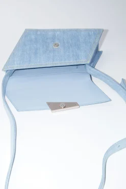 Deformierte Mini-Tasche