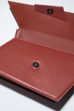 Deformierte Mini-Tasche
