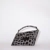 Deformierte Mini-Tasche