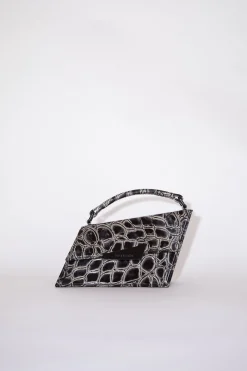Deformierte Mini-Tasche