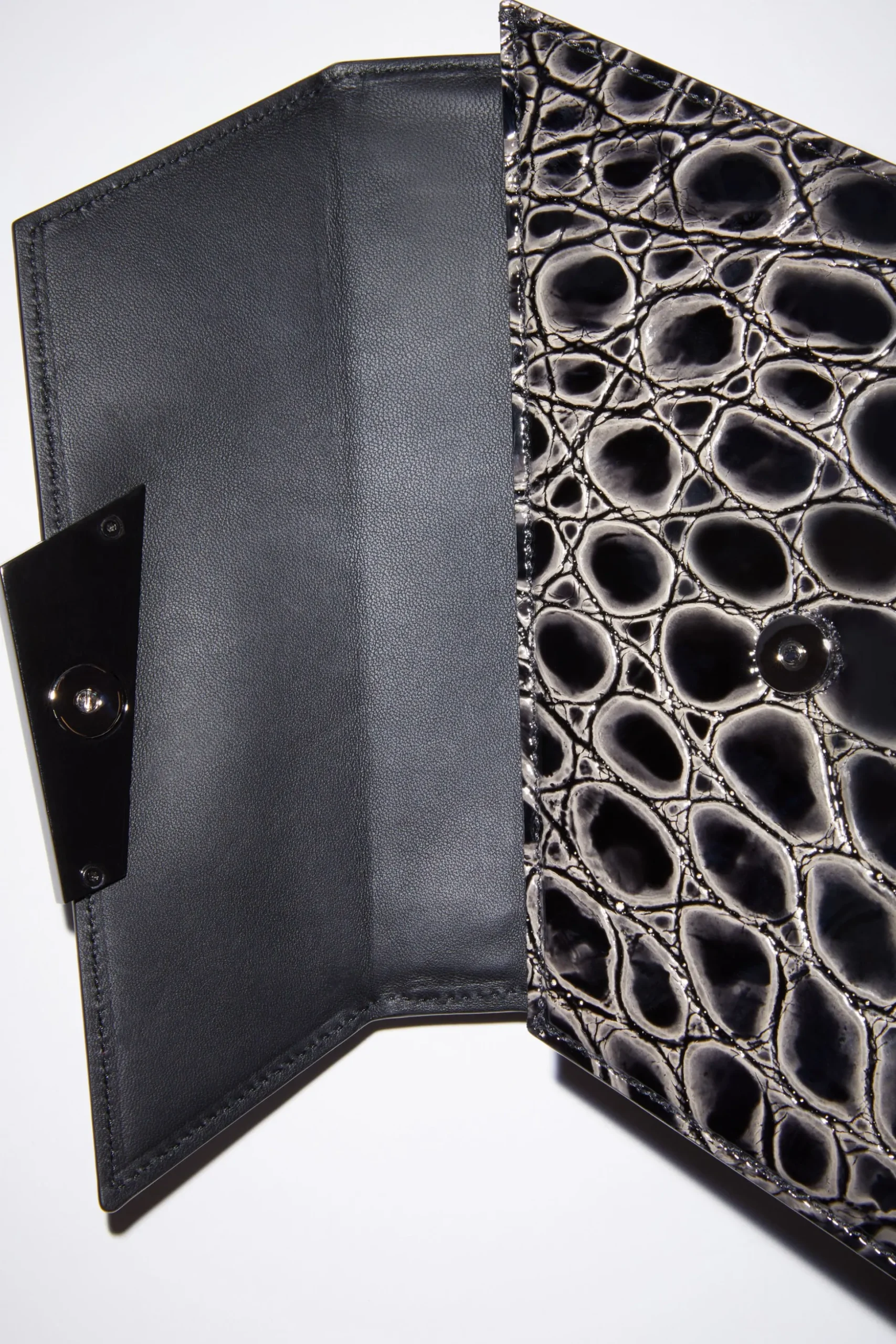 Deformierte Mini-Tasche