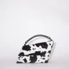Deformierte Mini-Tasche