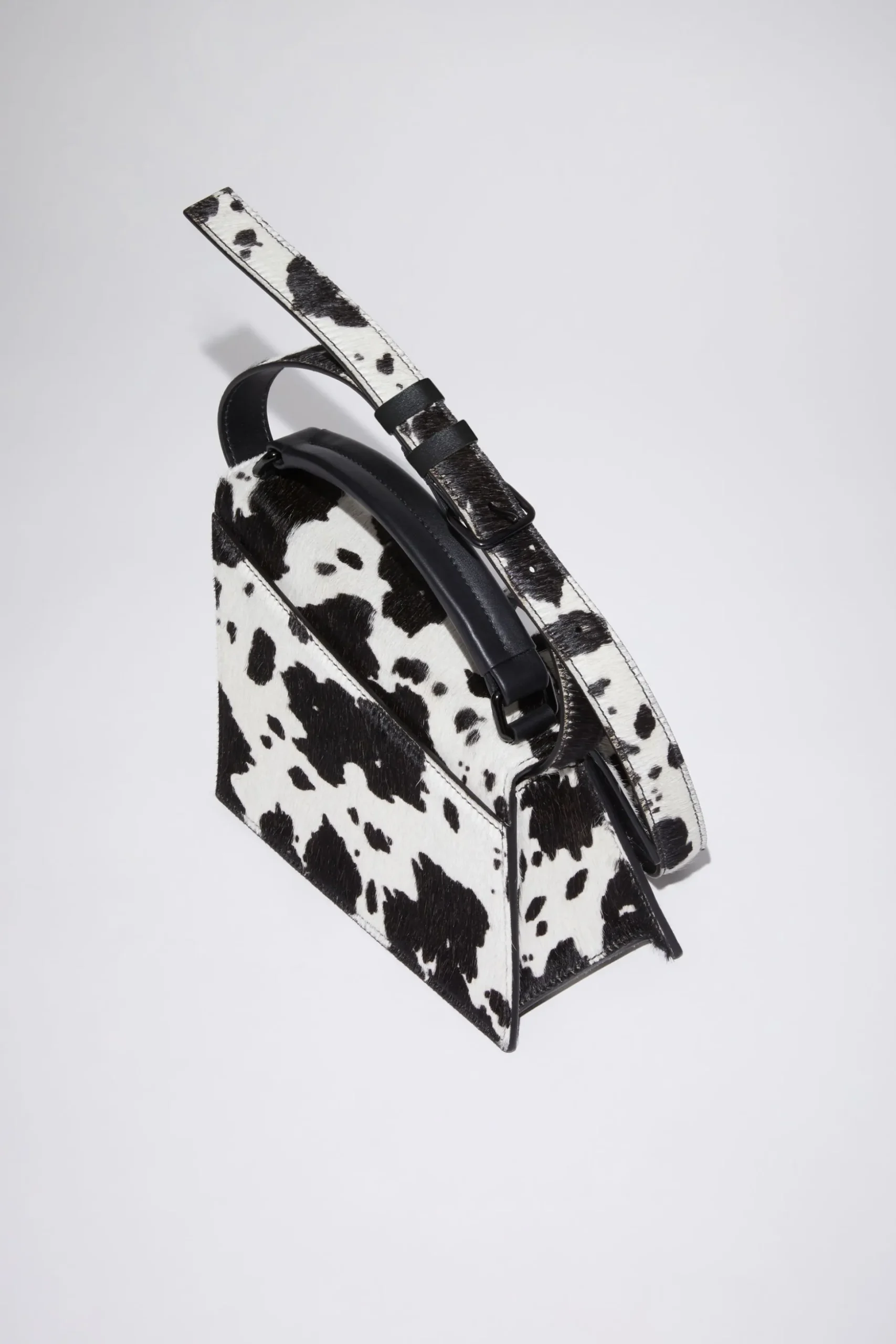 Deformierte Mini-Tasche