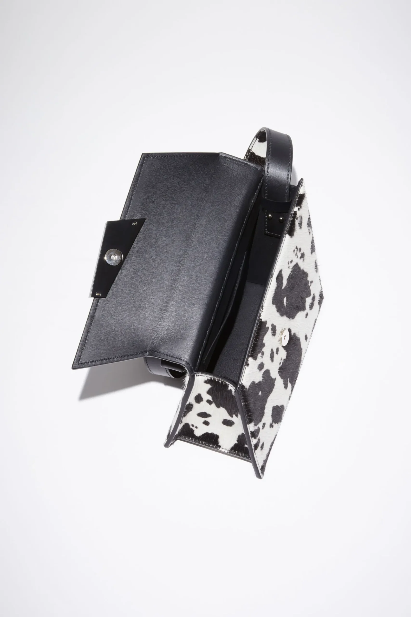 Deformierte Mini-Tasche