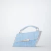 Deformierte Mini-Tasche