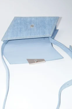 Deformierte Mini-Tasche