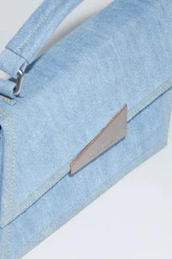 Deformierte Mini-Tasche