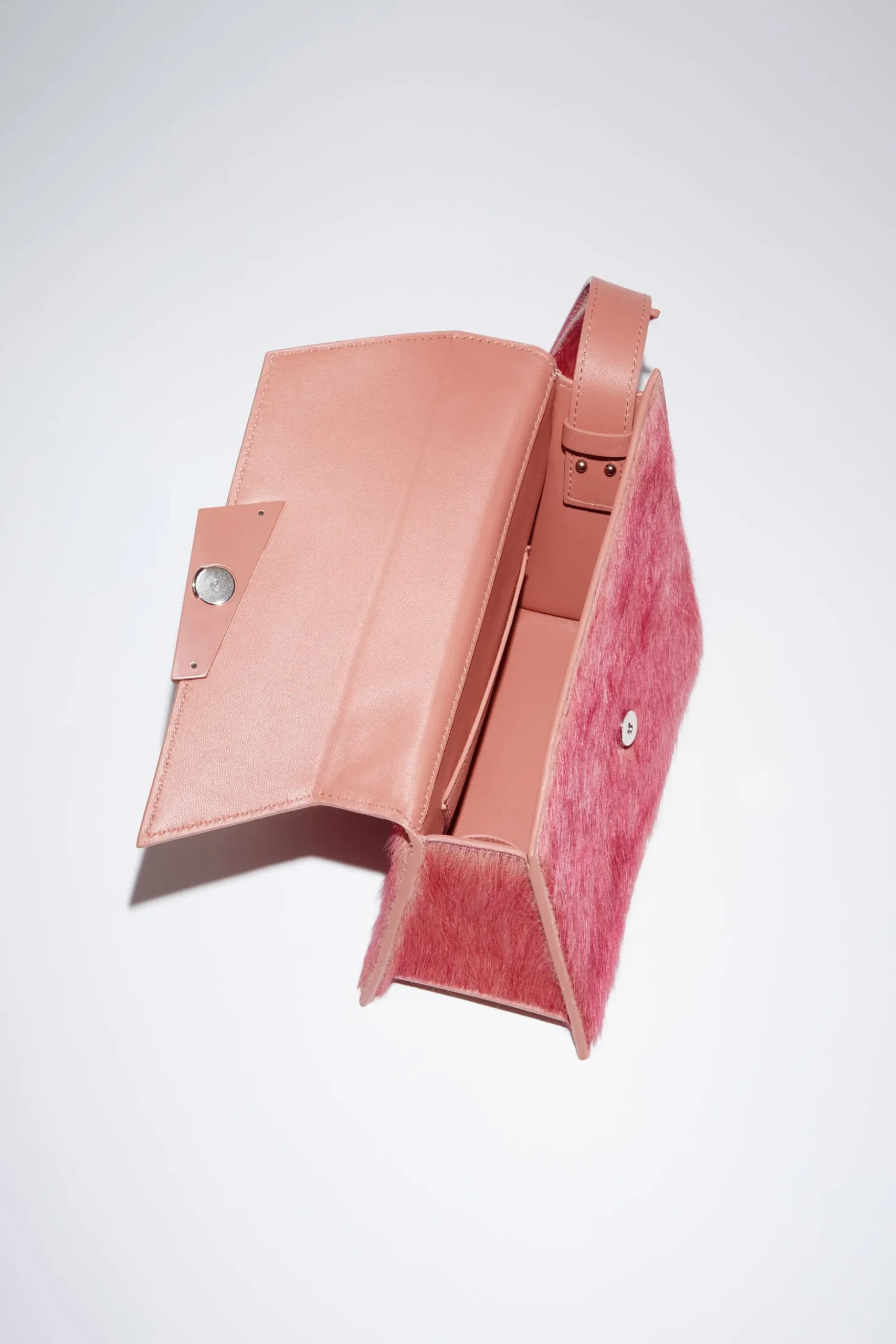 Deformierte Mini-Tasche