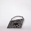 Deformierte Mini-Tasche