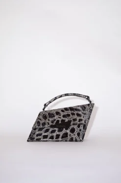 Deformierte Mini-Tasche
