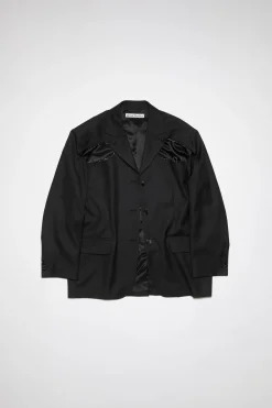 Dekonstruierte Anzugjacke