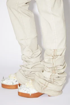 Denim-Hose