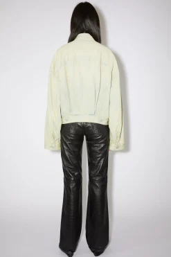 Denimjacke In Oversized-Passform – Morris Gecroppt