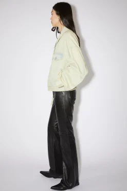 Denimjacke In Oversized-Passform – Morris Gecroppt