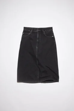 Denim-Midirock