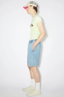 Denim-Shorts