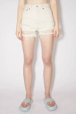 Denimshorts Im Used-Look