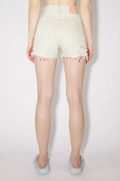 Denimshorts Im Used-Look