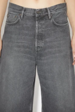 Denim-Shorts Mit Lockerer Passform
