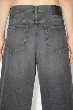 Denim-Shorts Mit Lockerer Passform