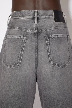 Denim-Shorts Mit Lockerer Passform
