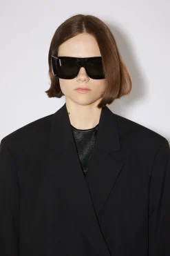 Double-Breasted Suit Jacket