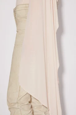 Drapierte Bluse Mit Herz