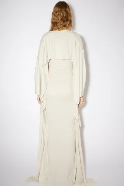 Drapiertes Kleid