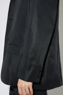 Einreihige Anzugjacke