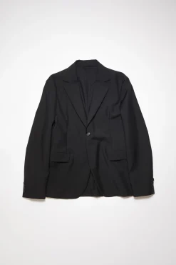 Einreihige Anzugjacke