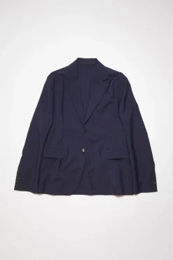 Einreihige Anzugjacke